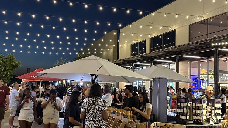 Fourways Rustic & Gourmet Market 