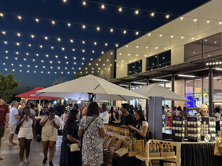 Fourways Rustic & Gourmet Market puts sustainability in the spotlight