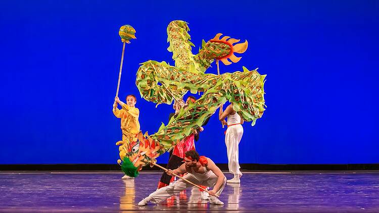 Nai-Ni Chen Dance Company