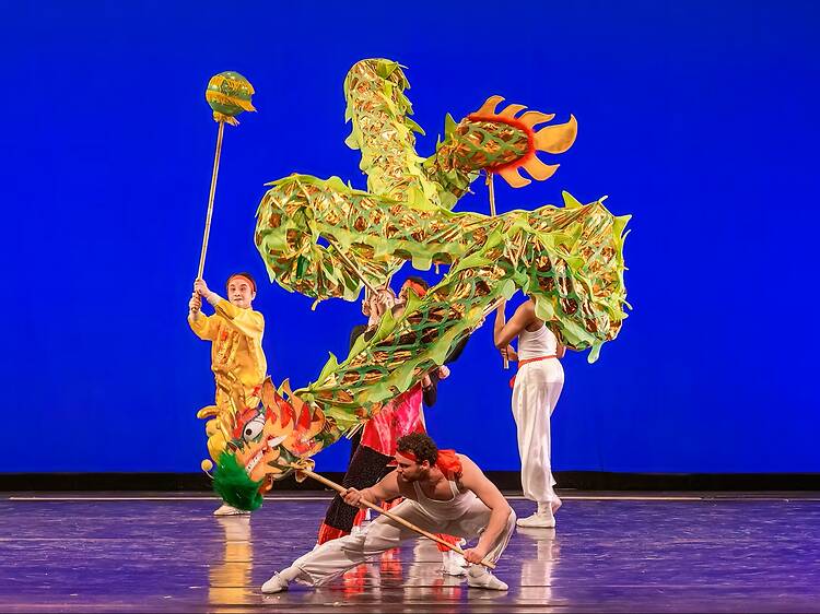 Lunar New Year Gala: Year of the Horse Celebration