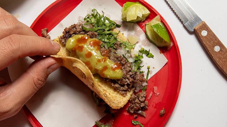 Taquería La Estrella