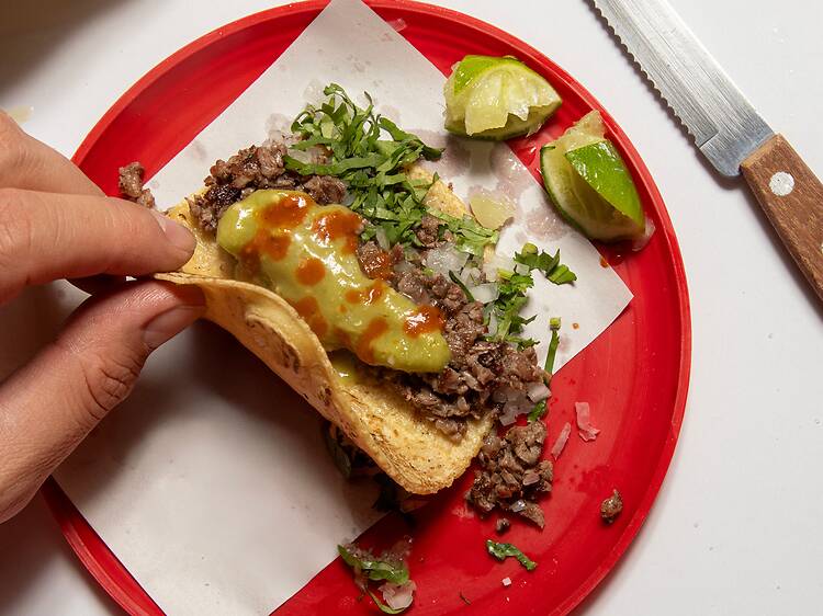 Taquería La Estrella Taquería La Estrella