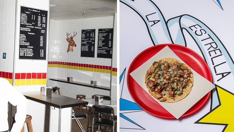 Taquería La Estrella