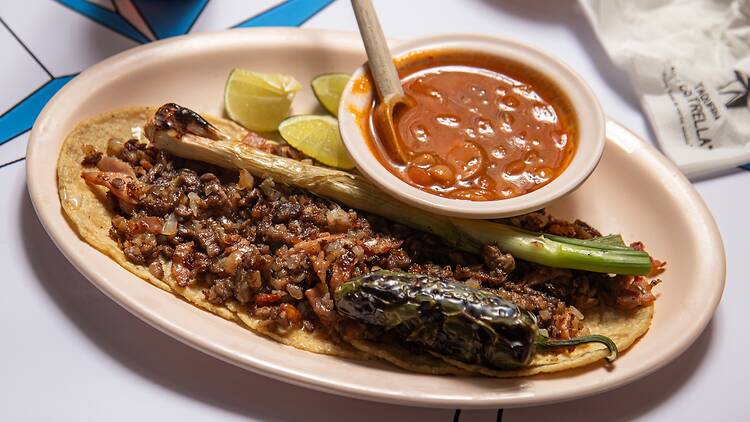 Taquería La Estrella