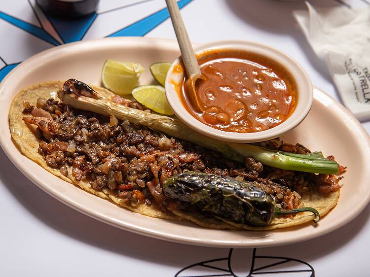 Taquería La Estrella