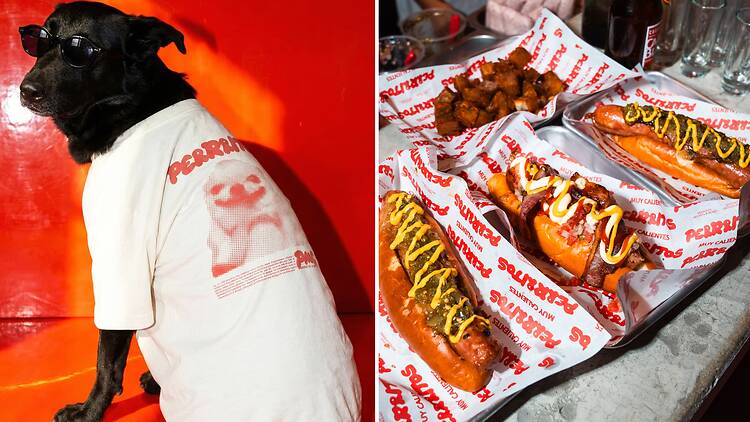 Perrritos Muy Calientes