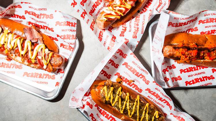 Perrritos Muy Calientes