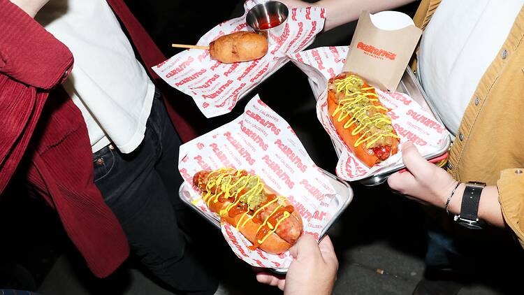 Perrritos Muy Calientes