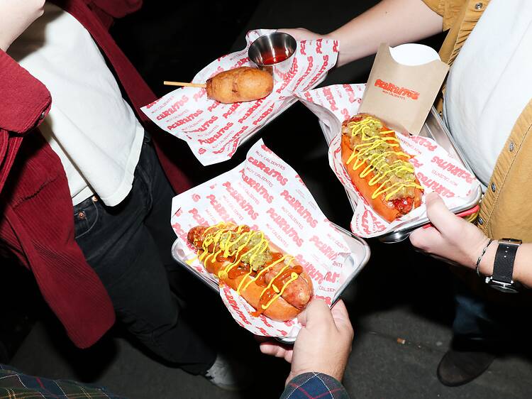 Perrritos Muy Calientes