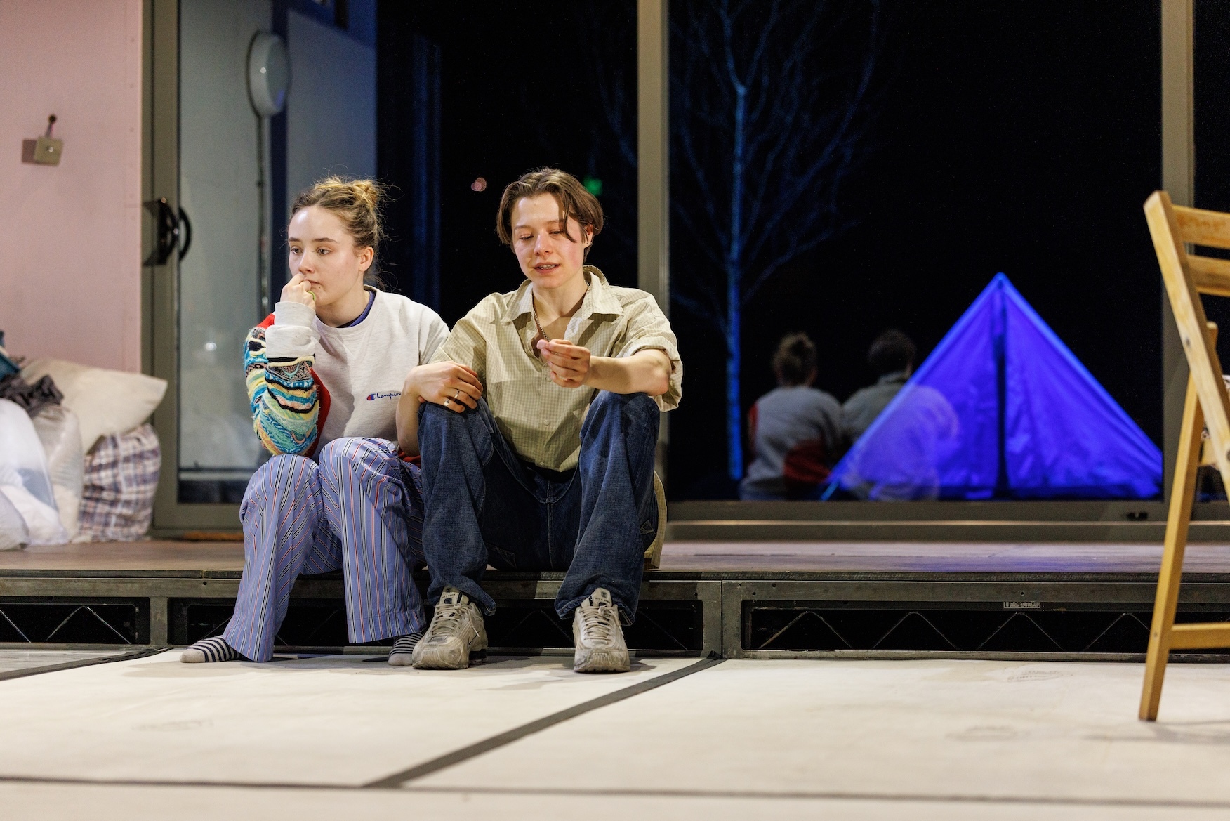 Review: The Other Place