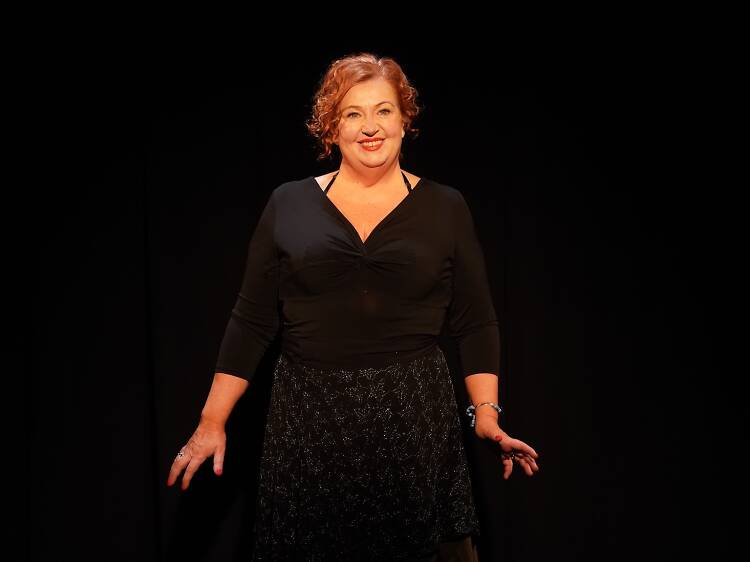 Review: Making a Show of Myself