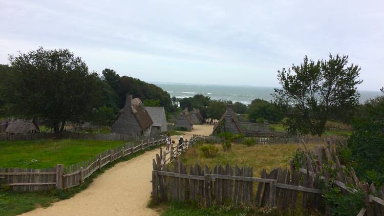 Plimoth Patuxet
