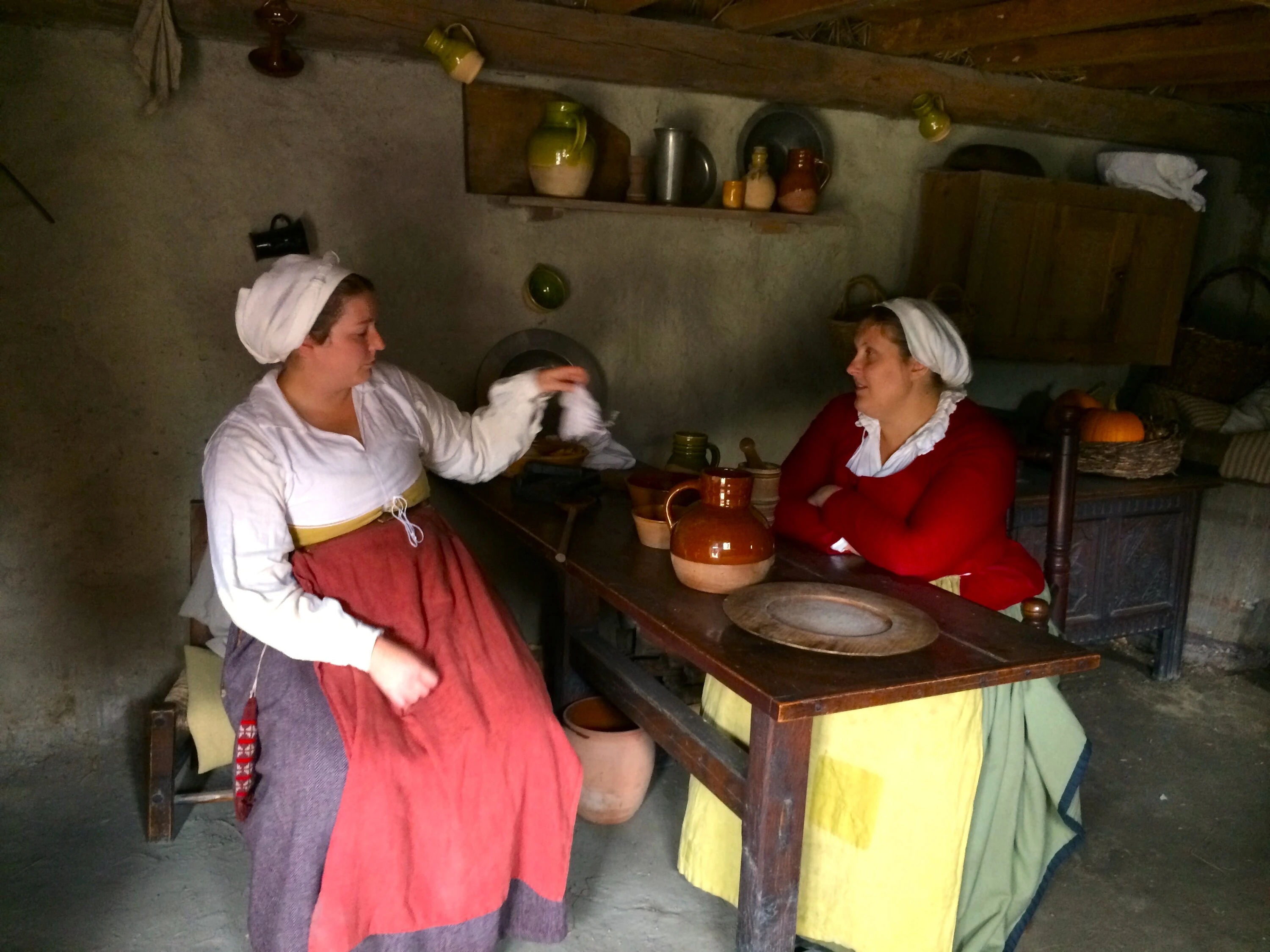 Plimoth Patuxet