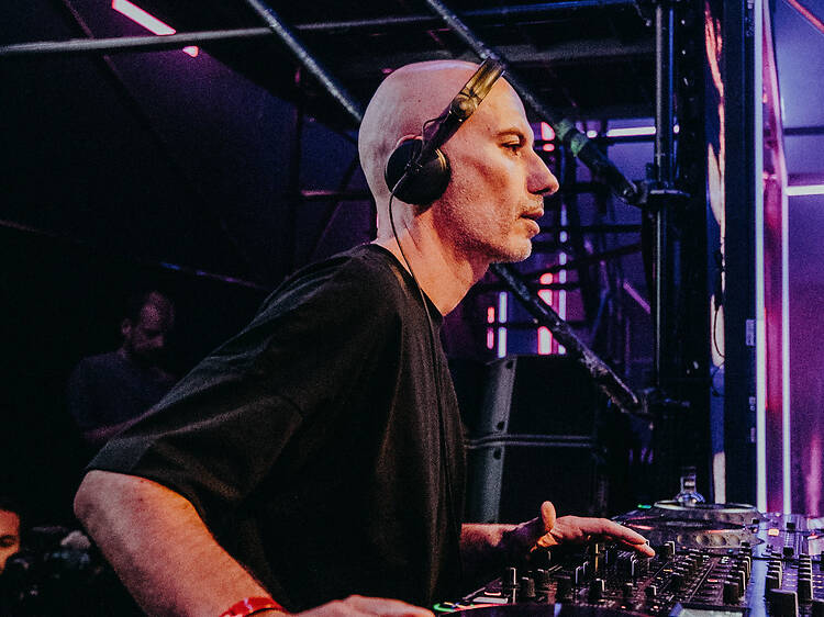 Dance muscle-memory grooves with Snatch! Records founder Riva Starr at APT 101