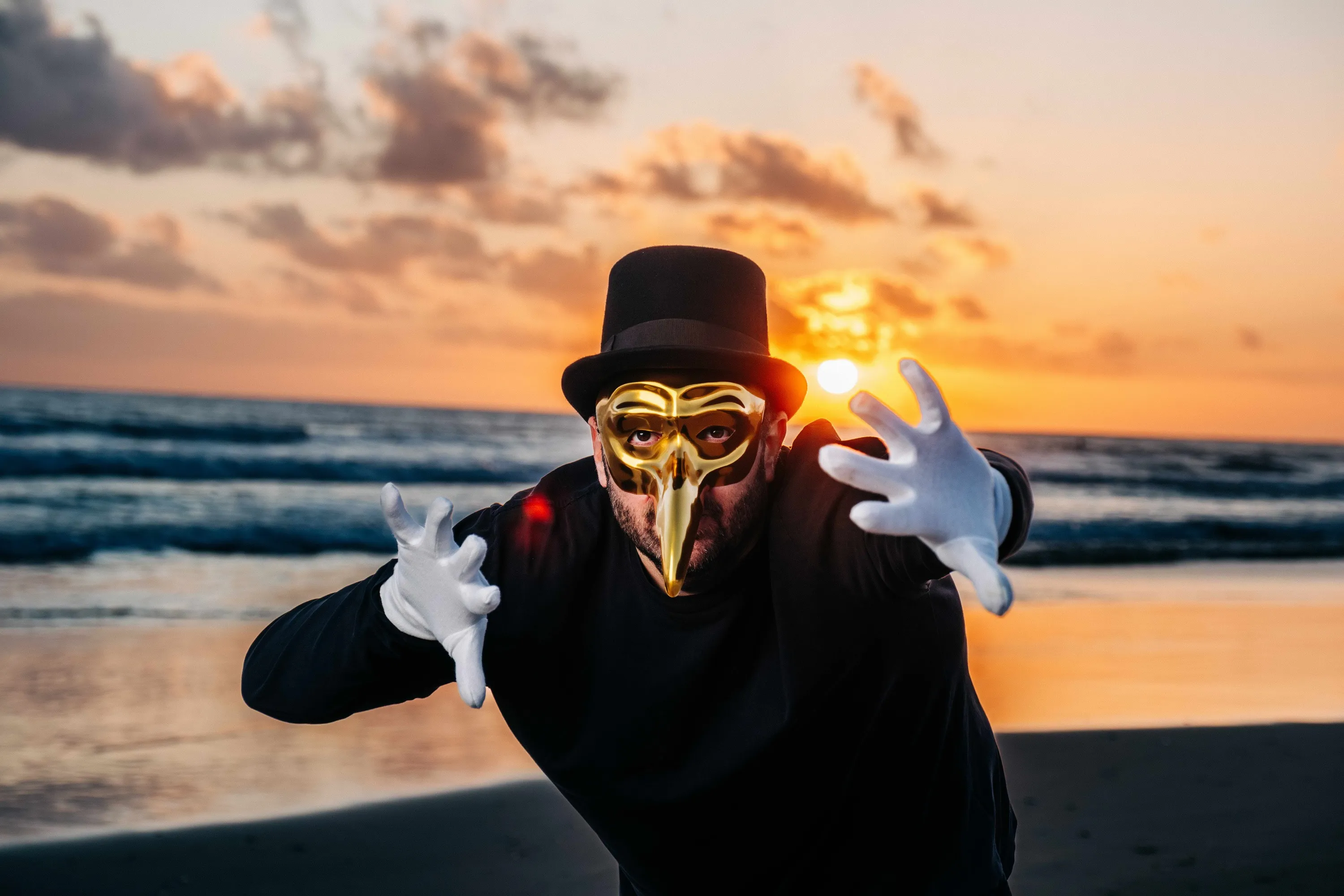 Claptone