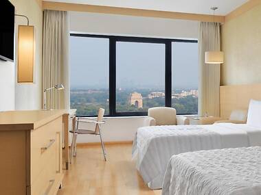 Delhi’s AI summit just made your hotel stay wildly expensive Delhi’s AI summit just made your hotel stay wildly expensive