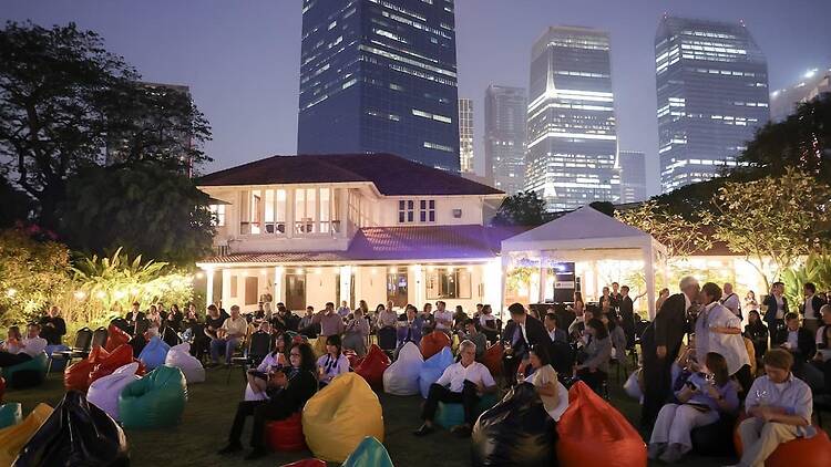  Embassy of Sweden in Bangkok