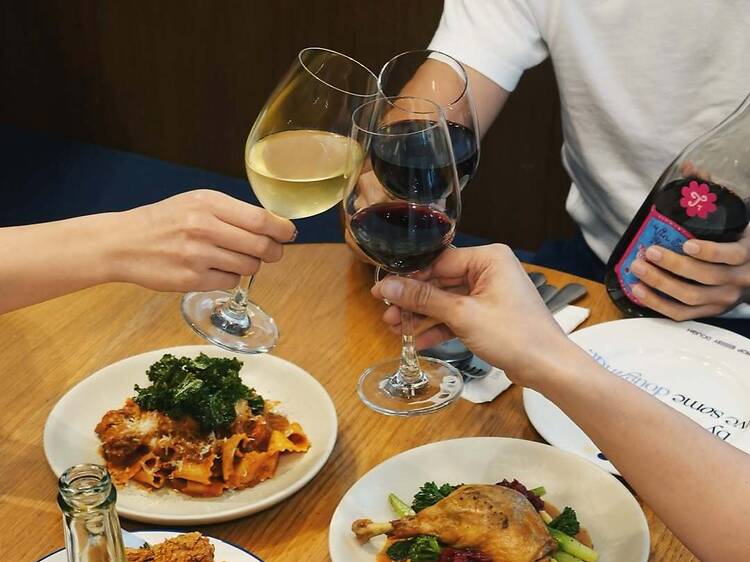 ดินเนอร์สุดพิเศษกับ Honey Wine และงานคราฟต์ที่ Drop by Dough × Tipsy Tickles ดินเนอร์สุดพิเศษกับ Honey Wine และงานคราฟต์ที่ Drop by Dough × Tipsy Tickles