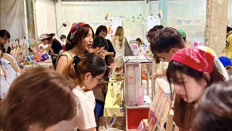 ชุบชีวิตวัฒนธรรมหนังสือทำมือ ให้หัวใจพองโตในสวน GalileOasis ชุบชีวิตวัฒนธรรมหนังสือทำมือ ให้หัวใจพองโตในสวน GalileOasis