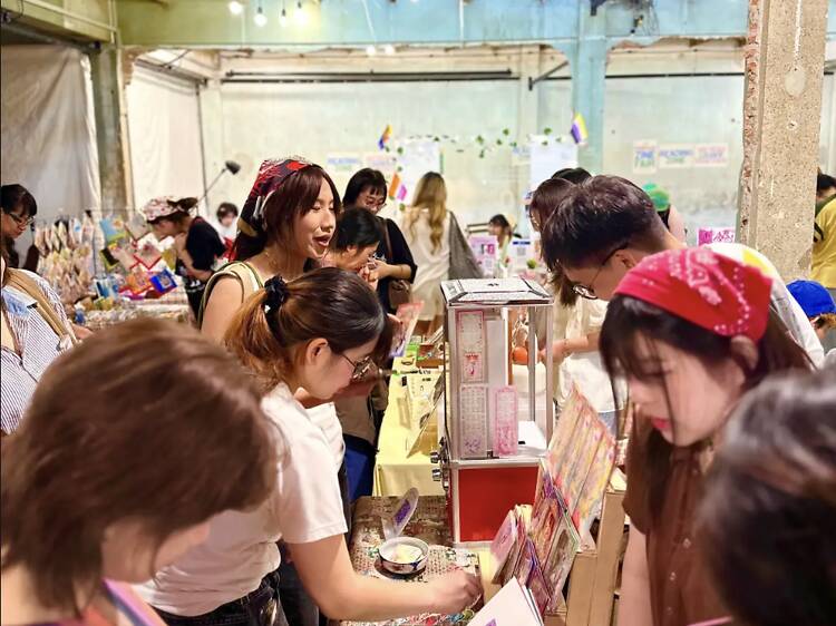 ชุบชีวิตวัฒนธรรมหนังสือทำมือ ให้หัวใจพองโตในสวน GalileOasis ชุบชีวิตวัฒนธรรมหนังสือทำมือ ให้หัวใจพองโตในสวน GalileOasis