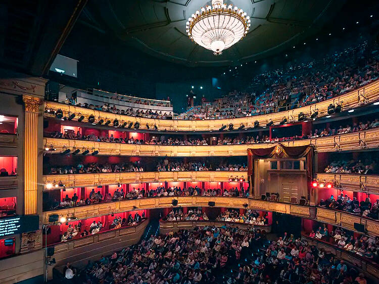 Lucha de Gigantes Lucha de Gigantes