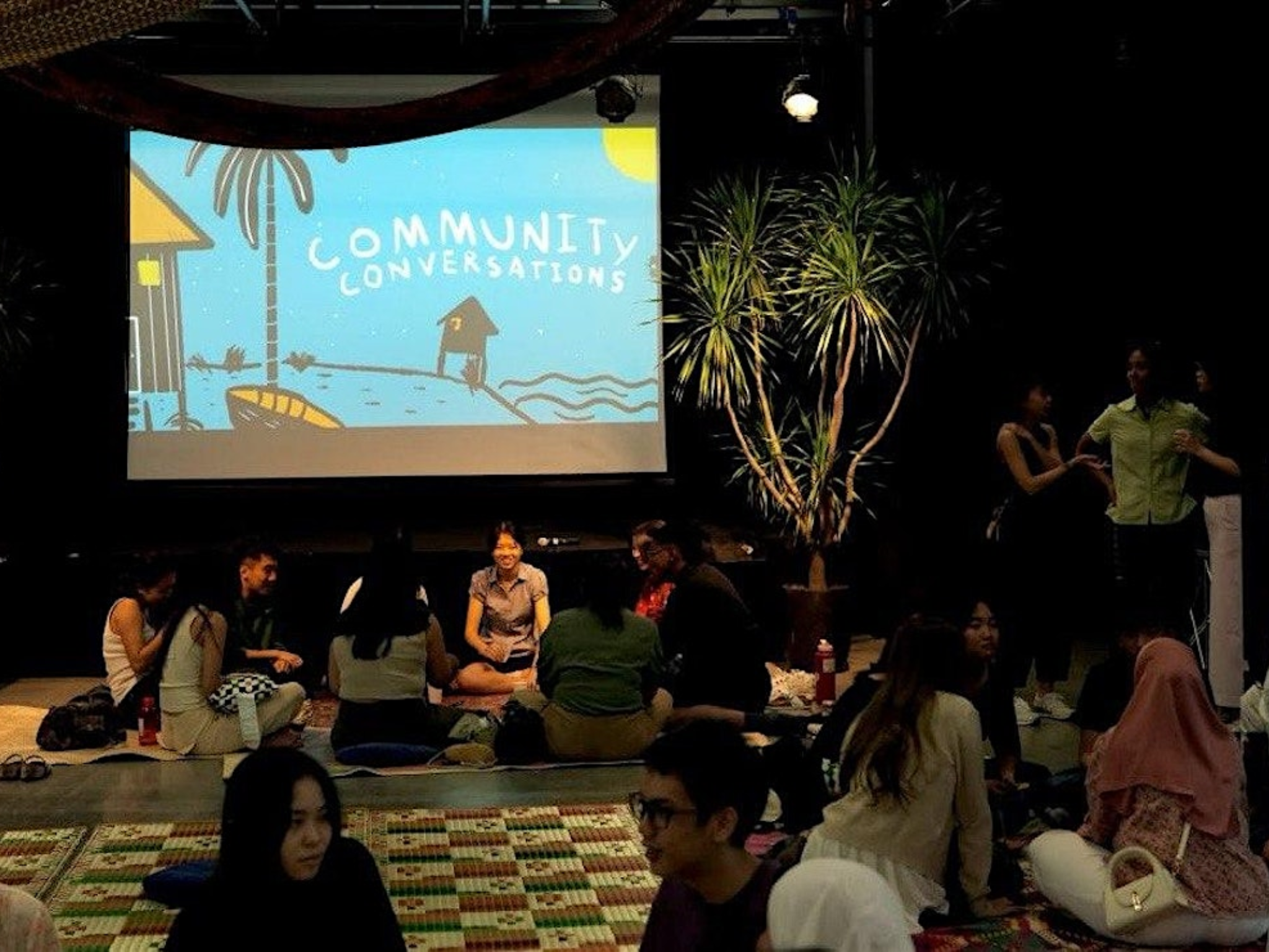 Under One Atap: The Spirit - Singapore's lesser-known Arts & Culture