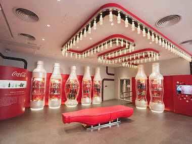 Hong Kong’s Coca-Cola bottling plant opens for limited public tours Hong Kong’s Coca-Cola bottling plant opens for limited public tours