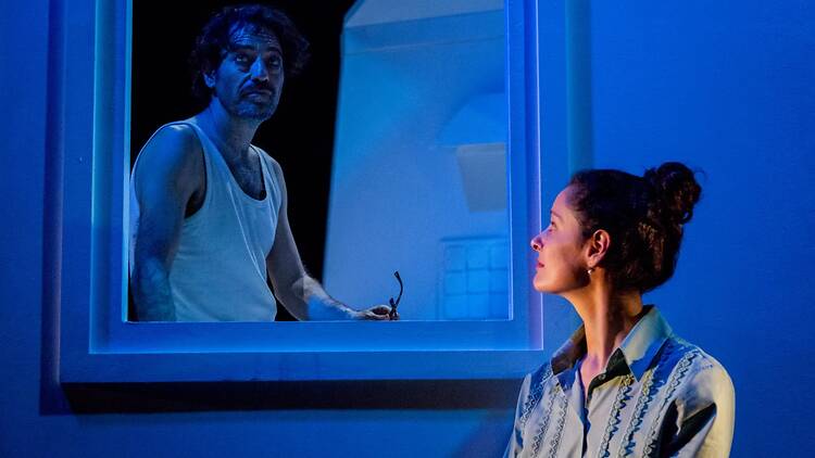 Smile (Teatros del Canal). Smile (Teatros del Canal).