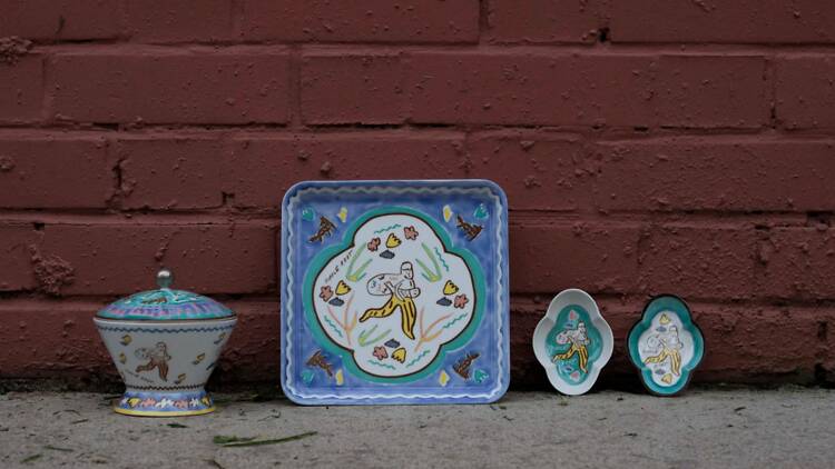 Designer homewares from Supermama Designer homewares from Supermama