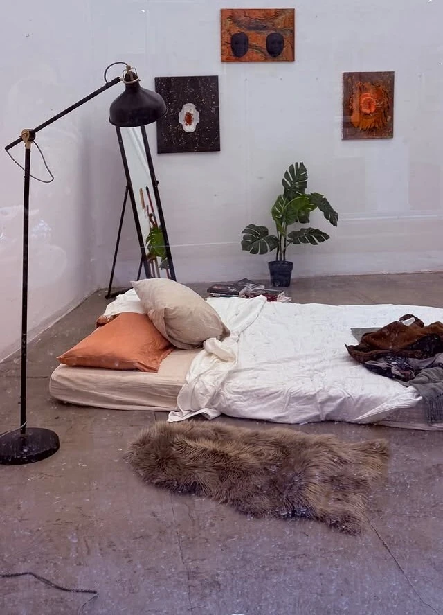 Mariam Bustos Bald&oacute;. @mariambustosb