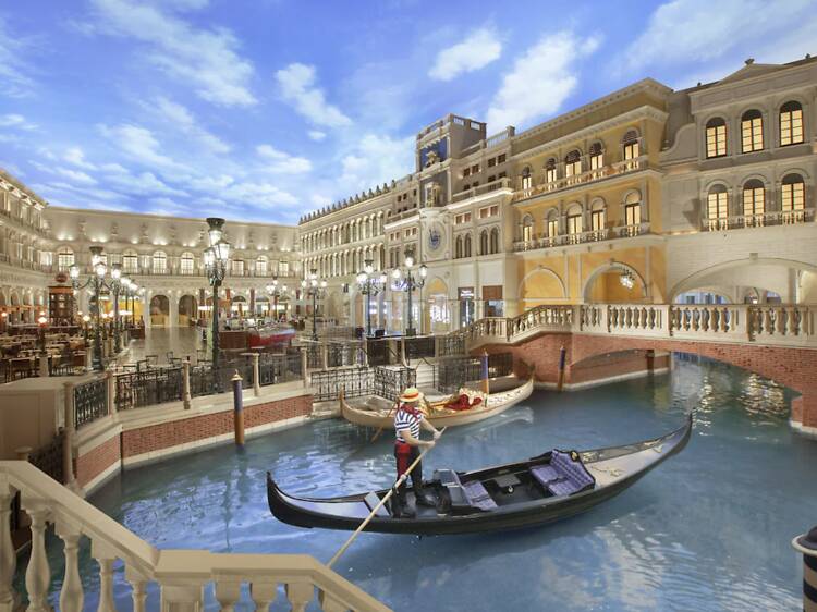 The Venetian Resort Las Vegas The Venetian Resort Las Vegas