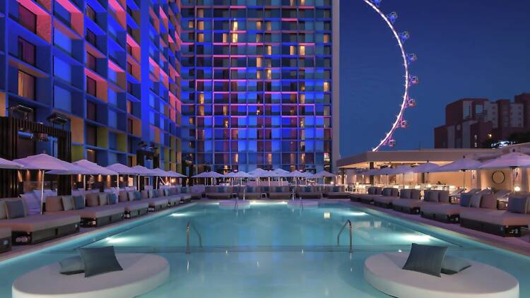 Harrah’s & The LINQ Harrah’s & The LINQ