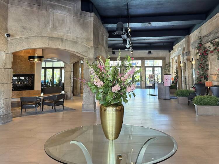 Tuscany Suites & Casino Tuscany Suites & Casino