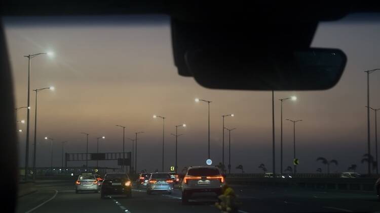 Coastal Road, Mumbai 