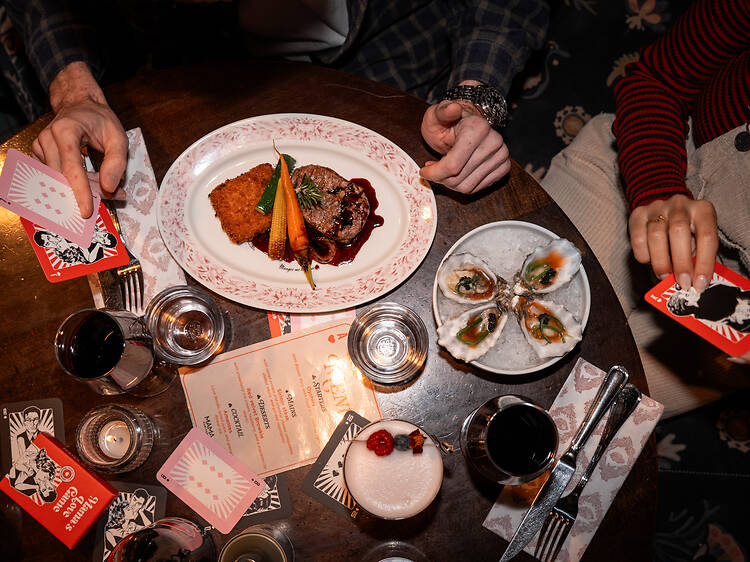 Restaurantes em Lisboa com menu do Dia dos Namorados