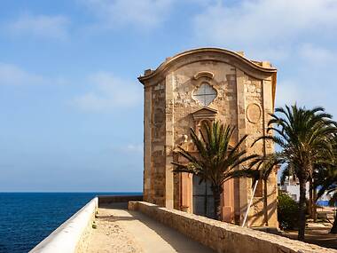 Tabarca Island Tabarca Island