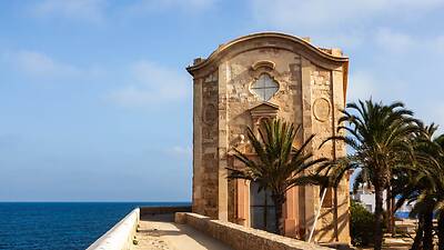 Tabarca Island Tabarca Island