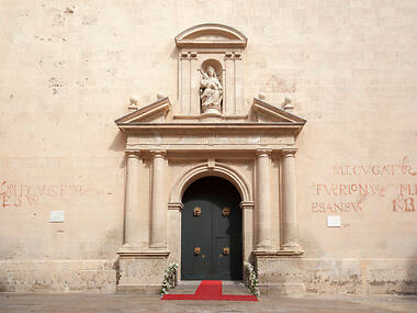 Concatedral de San Nicolás de Bari Concatedral de San Nicolás de Bari