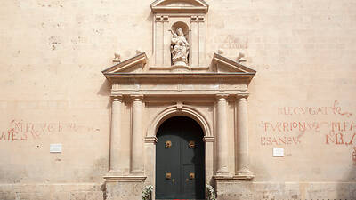 Concatedral de San Nicolás de Bari Concatedral de San Nicolás de Bari