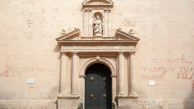 Concatedral de San Nicolás de Bari