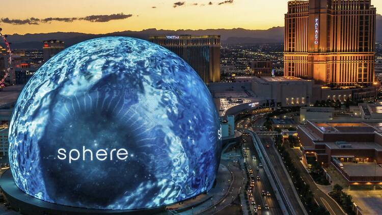 The "Front Row" Choice: The Palazzo at The Venetian