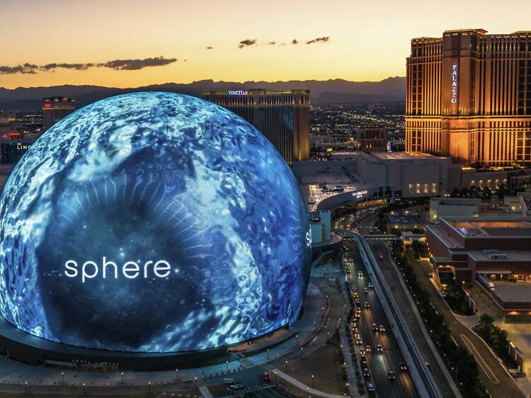 The "Front Row" Choice: The Palazzo at The Venetian