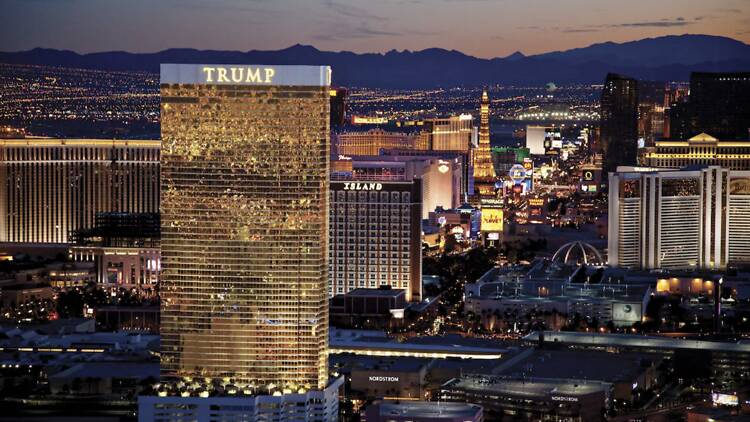 The "No-Resort-Fee" Perspective: Trump International