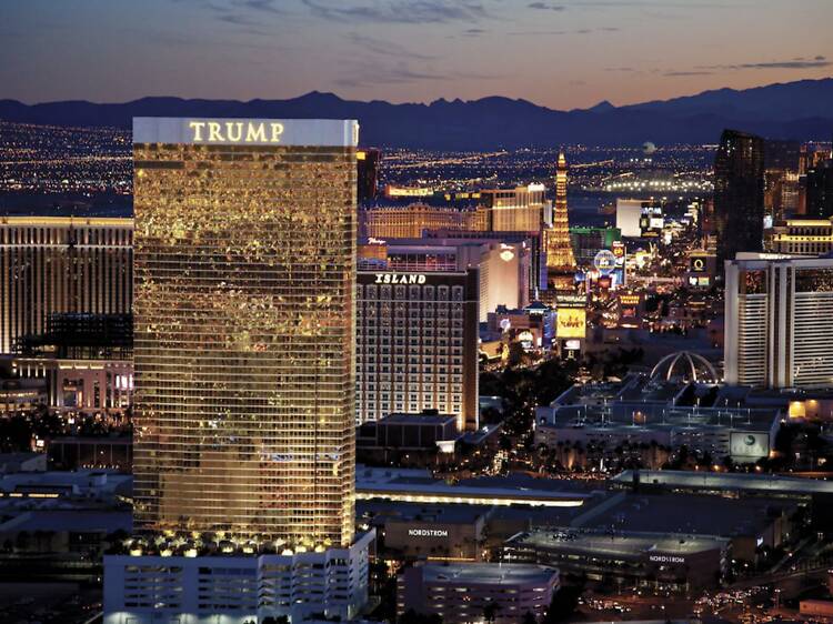 The "No-Resort-Fee" Perspective: Trump International