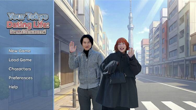 A quick guide to Japan’s rental romance agencies