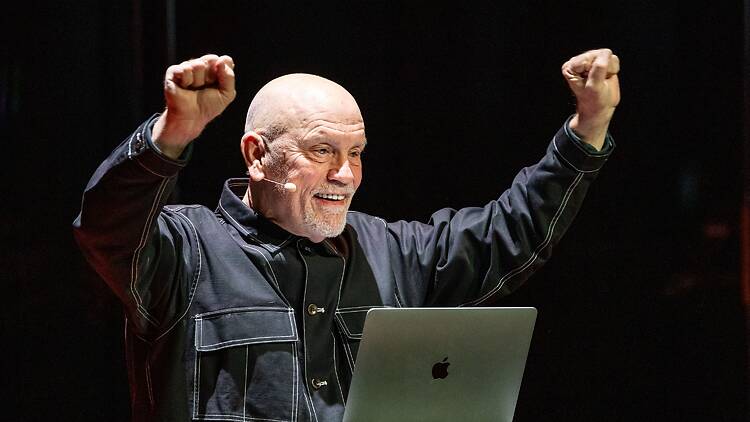 John Malkovich presenta El infame Ramírez Hoffman en Buenos Aires: todo lo que tenés que saber