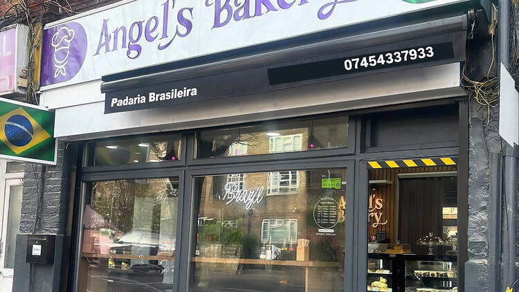 Angel’s Bakery