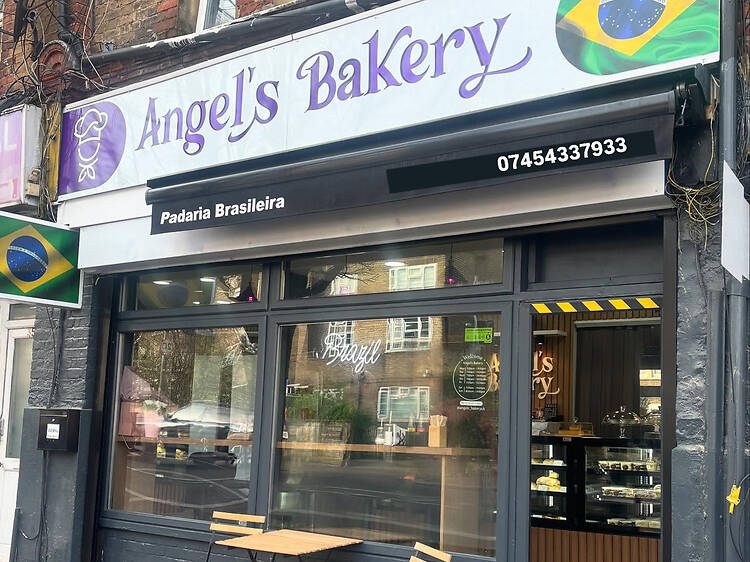 Angel’s Bakery