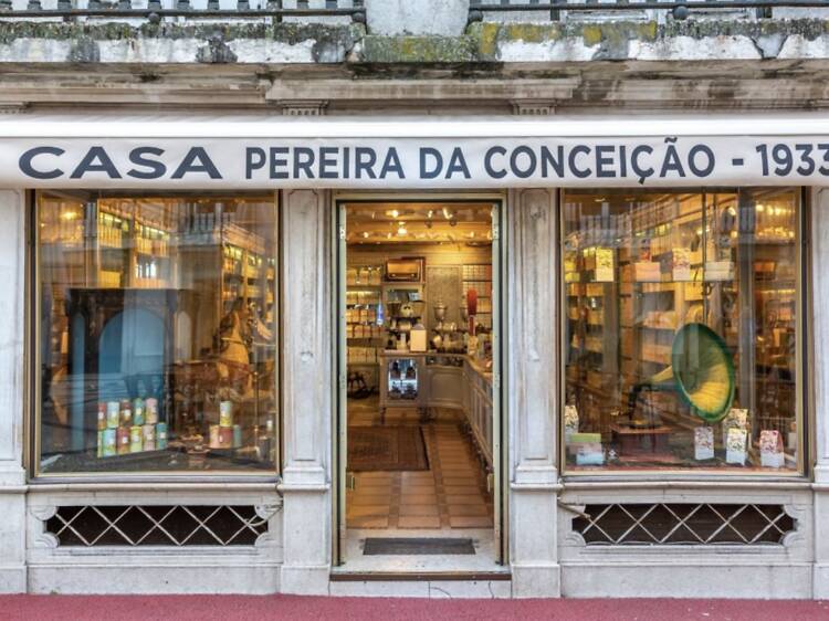 Desde 1933 na Baixa, Casa Pereira da Conceição é condenada a despejo