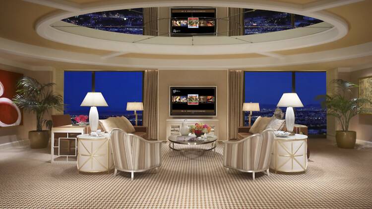 Wynn Las Vegas (Panoramic Suites) Wynn Las Vegas (Panoramic Suites)